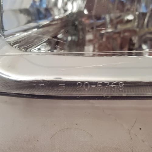 TYC 20-5768-00-9 CAPA Certified Headlight Assembly - Thumbnail 2