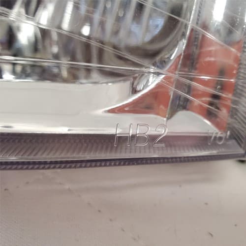 TYC 20-5768-00-9 CAPA Certified Headlight Assembly - Thumbnail 4