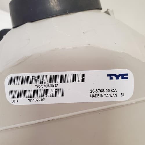 TYC 20-5768-00-9 CAPA Certified Headlight Assembly - Thumbnail 8