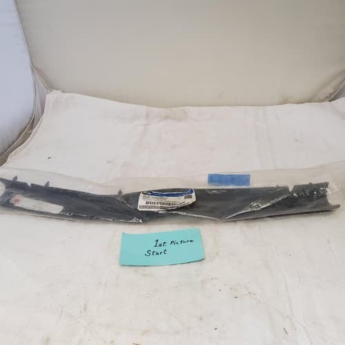Ford 15-22 F-150 F-250 Panel Extension Seal Strip FL3Z-25403B54-A - Image 1