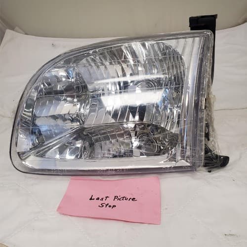 TYC 20-5768-00-9 CAPA Certified Headlight Assembly - Thumbnail 11