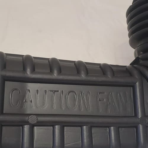 Air Intake Snorkel Inlet Outlet Duct - Thumbnail 5