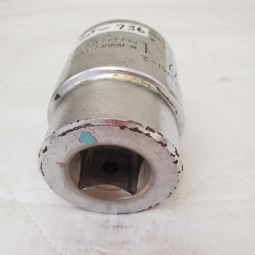 PROTO 5760 USA 1-7/8” Heavy-Duty Socket Tool - LOT 736 - Thumbnail 5