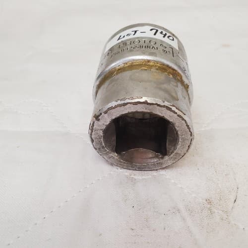 PROTO 5748 USA 1-1/2” Heavy-Duty Socket Tool - LOT 740 - Thumbnail 5