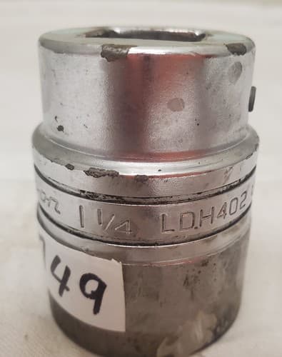 Snap-on LDH-402 1-1/4” Heavy-Duty Socket Tool - LOT 749 - Thumbnail 3