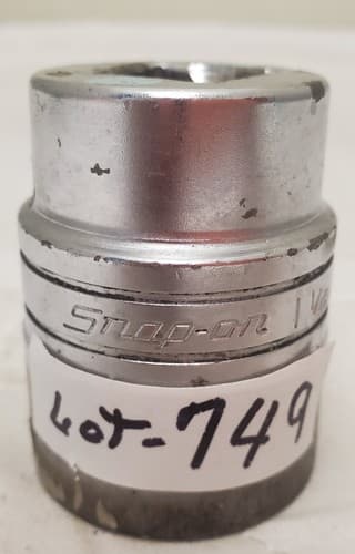 Snap-on LDH-402 1-1/4” Heavy-Duty Socket Tool - LOT 749 - Thumbnail 4
