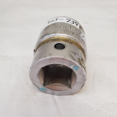 PROTO 5746 USA 1-7/16” Heavy-Duty Socket Tool - LOT 739 - Thumbnail 5