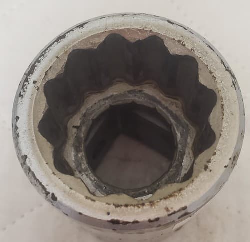 PROTO 5742 USA 1-5/16” Heavy-Duty Socket Tool - LOT 742 - Thumbnail 6