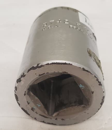 PROTO 5742 USA 1-5/16” Heavy-Duty Socket Tool - LOT 742 - Thumbnail 7