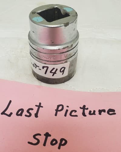 Snap-on LDH-402 1-1/4” Heavy-Duty Socket Tool - LOT 749 - Thumbnail 7