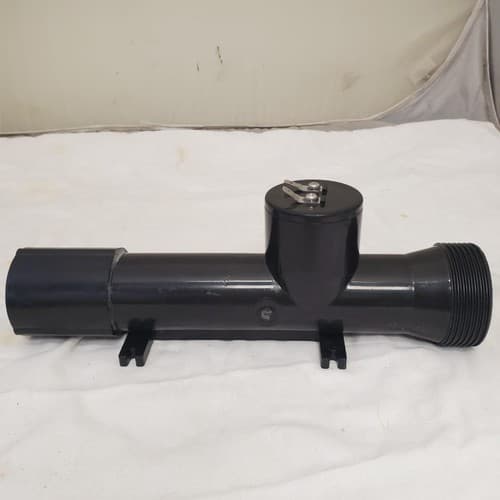 Swimming Pool Ionizer Replacement Chamber 4CH4002-R for Power Ionizer System - Thumbnail 3