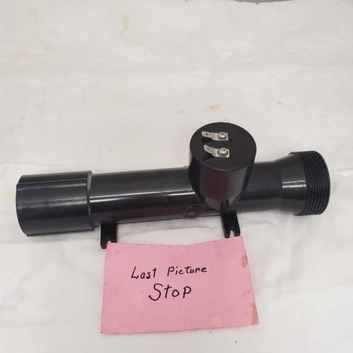 Swimming Pool Ionizer Replacement Chamber 4CH4002-R for Power Ionizer System - Thumbnail 6