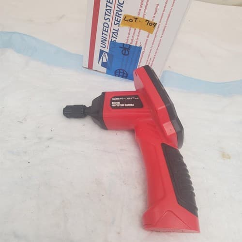 Cen-Tech High Resolution Digital Video Inspection Camera Item 61839 LOT-704 - Image 1