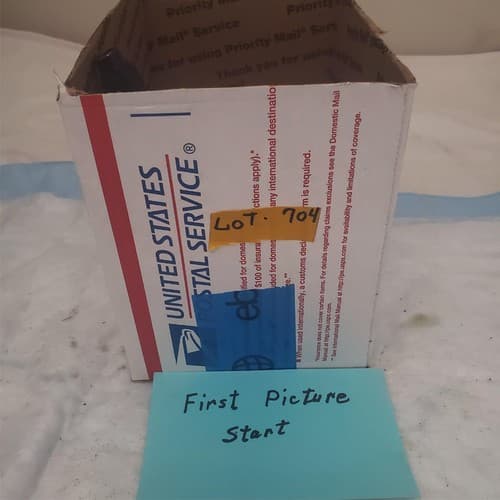 Cen-Tech High Resolution Digital Video Inspection Camera Item 61839 LOT-704 - Thumbnail 2