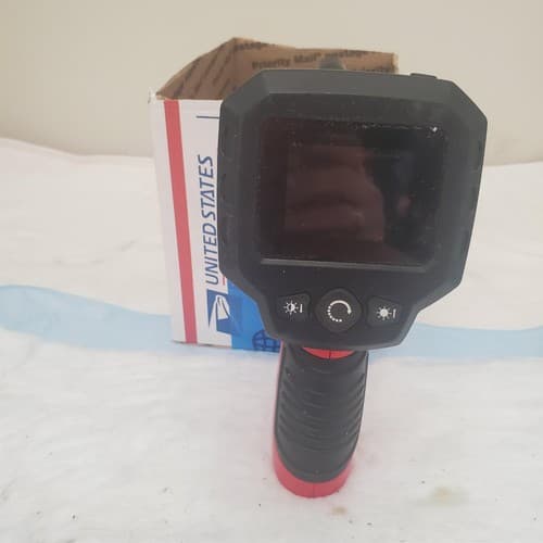 Cen-Tech High Resolution Digital Video Inspection Camera Item 61839 LOT-704 - Thumbnail 5