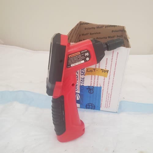 Cen-Tech High Resolution Digital Video Inspection Camera Item 61839 LOT-704 - Thumbnail 6