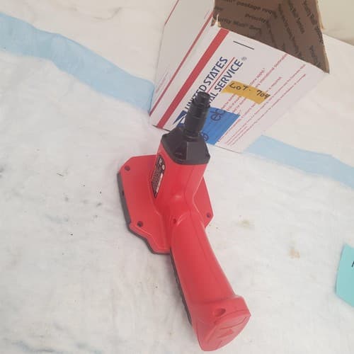 Cen-Tech High Resolution Digital Video Inspection Camera Item 61839 LOT-704 - Thumbnail 8