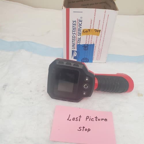 Cen-Tech High Resolution Digital Video Inspection Camera Item 61839 LOT-704 - Thumbnail 9