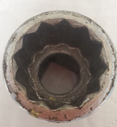 PROTO 5740 USA 1-1/4” Heavy-Duty Socket Tool - LOT 744 - Thumbnail 5