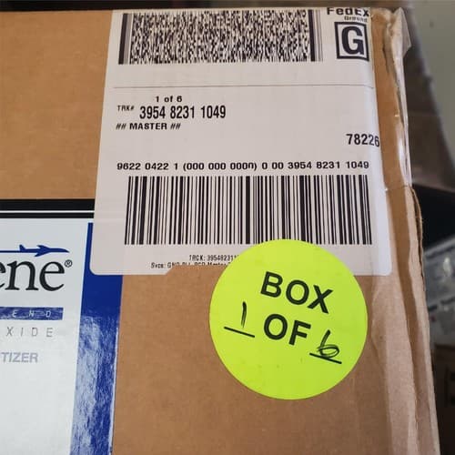 Bio-Cide Purogen Disinfectant 40010 Antimicrobial Disinfectant 4 Gallons - Thumbnail 3