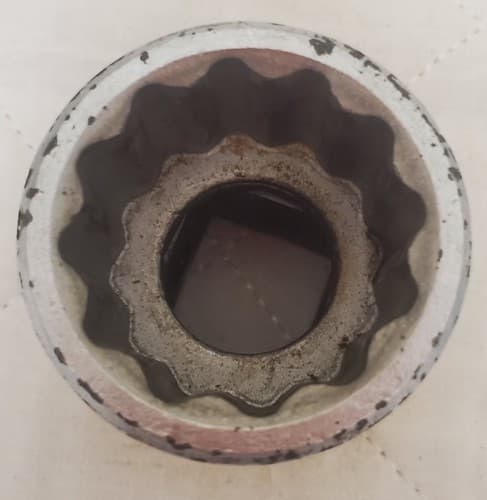 PROTO 5744 USA 1-3/8” Heavy-Duty Socket Tool - LOT 743 - Thumbnail 5