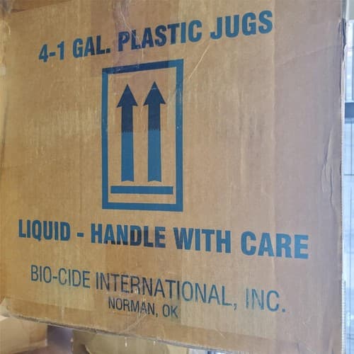 Bio-Cide Purogen Disinfectant 40010 Antimicrobial Disinfectant 4 Gallons - Thumbnail 4