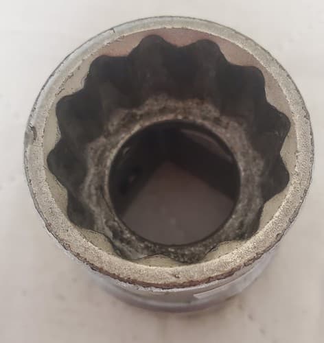 PROTO 5738 USA 1-3/16” Heavy-Duty Socket Tool - LOT 746 - Thumbnail 6