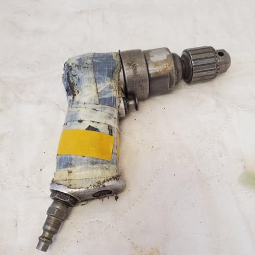 Rockwell Pneumatic Drill Air Tool AH-20 - Thumbnail 2