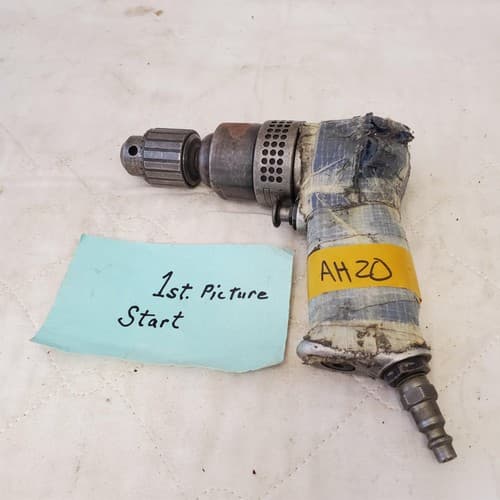 Rockwell Pneumatic Drill Air Tool AH-20 - Image 1
