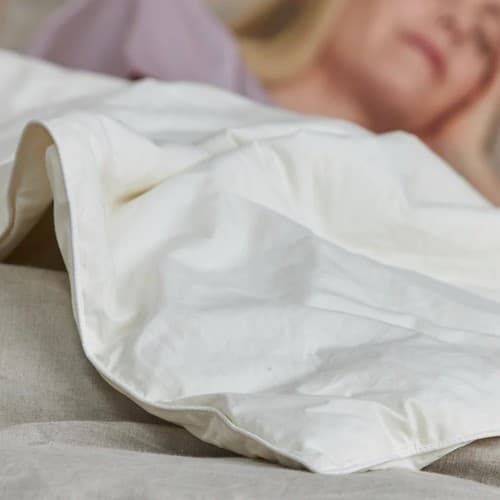 Avocado Silk Duvet Insert King - Cal King Size $499 - Thumbnail 3