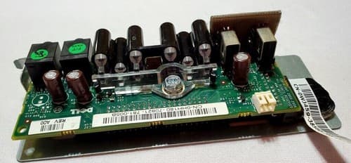 Dell Dimension 9200 Front USB, Audio, LED, Power Switch IO Panel CN-0HH180-70821 - Thumbnail 7