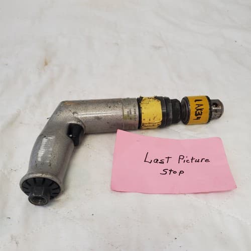 Dotco 15CNS97-51 500 RPM Pneumatic Air Drill Air Tool AK34 - Image 1