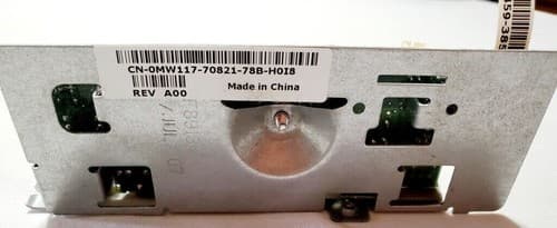 Dell Dimension 9200 Front USB, Audio, LED, Power Switch IO Panel CN-0HH180-70821 - Thumbnail 9