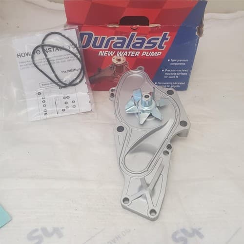 Duralast Honda Water Pump BWP-9363 05-12 Honda Accord Pilot Odyssey Acura MDX - Thumbnail 4