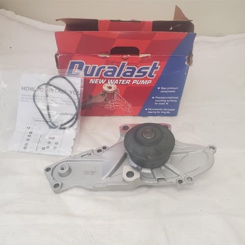 Duralast Honda Water Pump BWP-9363 05-12 Honda Accord Pilot Odyssey Acura MDX - Thumbnail 5