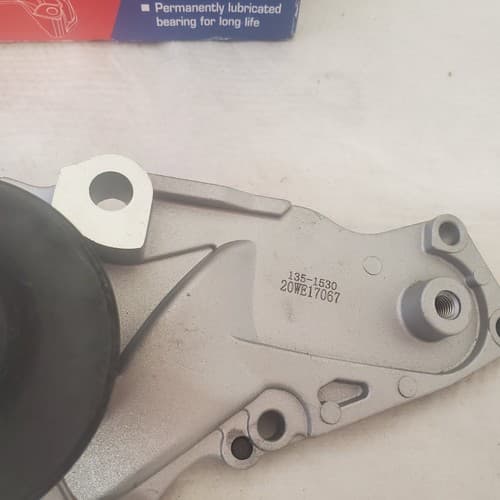 Duralast Honda Water Pump BWP-9363 05-12 Honda Accord Pilot Odyssey Acura MDX - Thumbnail 2