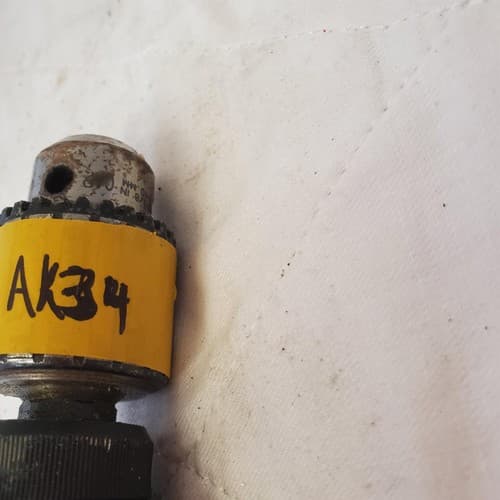 Dotco 15CNS97-51 500 RPM Pneumatic Air Drill Air Tool AK34 - Thumbnail 2