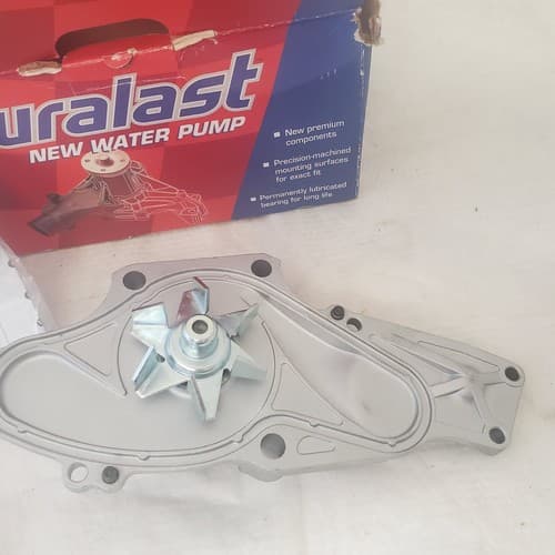 Duralast Honda Water Pump BWP-9363 05-12 Honda Accord Pilot Odyssey Acura MDX - Thumbnail 3