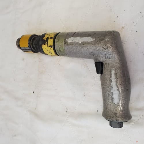 Dotco 15CNS97-51 500 RPM Pneumatic Air Drill Air Tool AK34 - Thumbnail 3