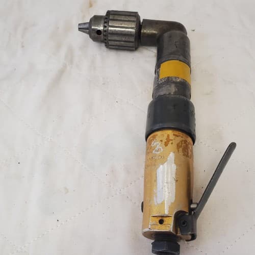 American Pneumatic Tools Angle Drill AK12 - Thumbnail 3