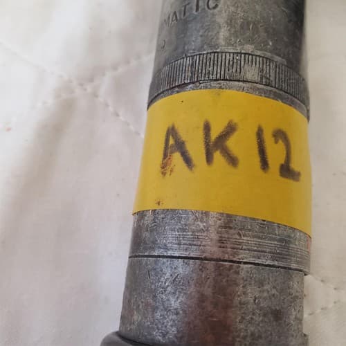 American Pneumatic Tools Angle Drill AK12 - Thumbnail 2