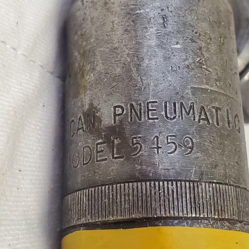 American Pneumatic Tools Angle Drill AK12 - Thumbnail 5