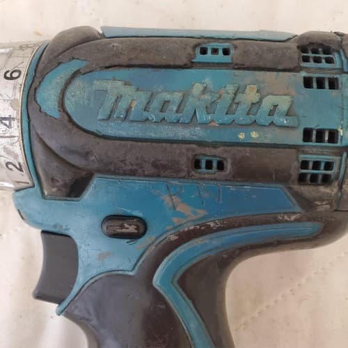 Makita 18V Compact Lithium-Ion Cordless Driver-Drill Hammer Tool Only AK39 - Thumbnail 6