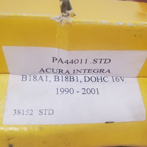 PA4011 Engine Piston Set Compatible With 90-01 Acura Integra - Thumbnail 2