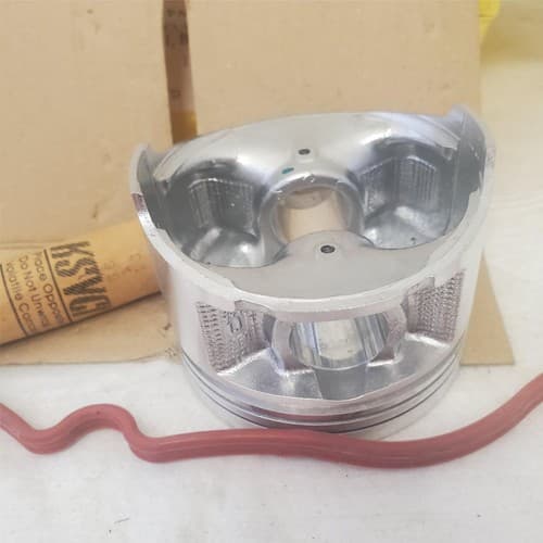 PA4011 Engine Piston Set Compatible With 90-01 Acura Integra - Thumbnail 5