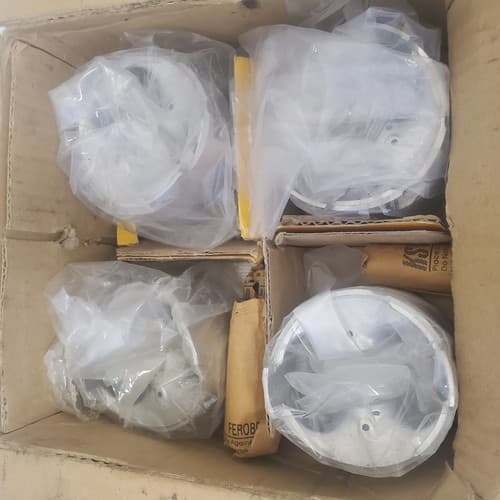 PA4011 Engine Piston Set Compatible With 90-01 Acura Integra - Thumbnail 4