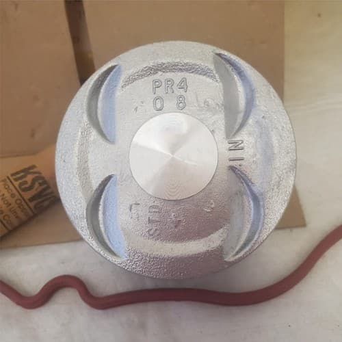 PA4011 Engine Piston Set Compatible With 90-01 Acura Integra - Thumbnail 6