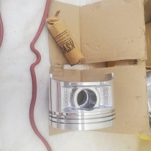 PA4011 Engine Piston Set Compatible With 90-01 Acura Integra - Thumbnail 7