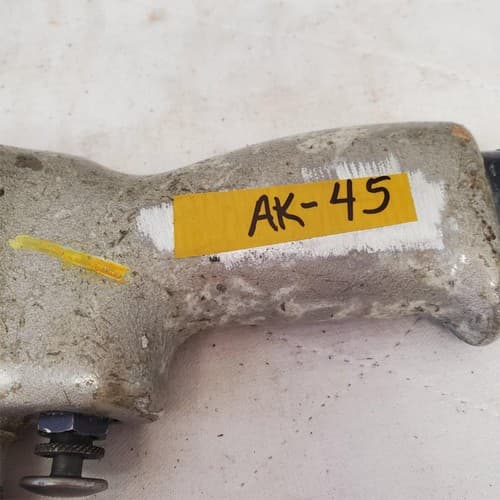 DOTCO 15C2452 Pistol Grip Pneumatic Air Drill Air Tool AK45 - Thumbnail 2