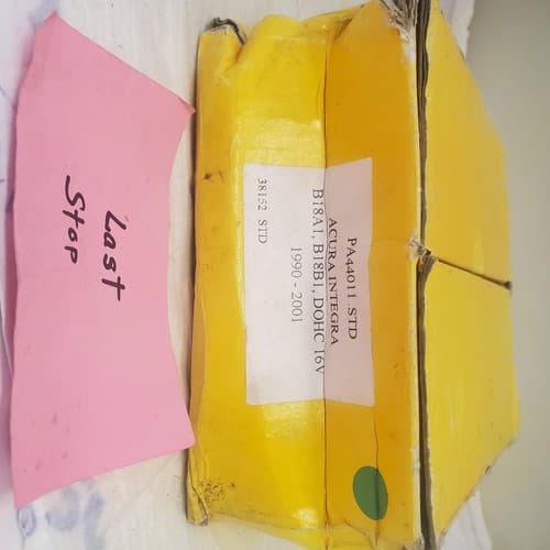 PA4011 Engine Piston Set Compatible With 90-01 Acura Integra - Thumbnail 8